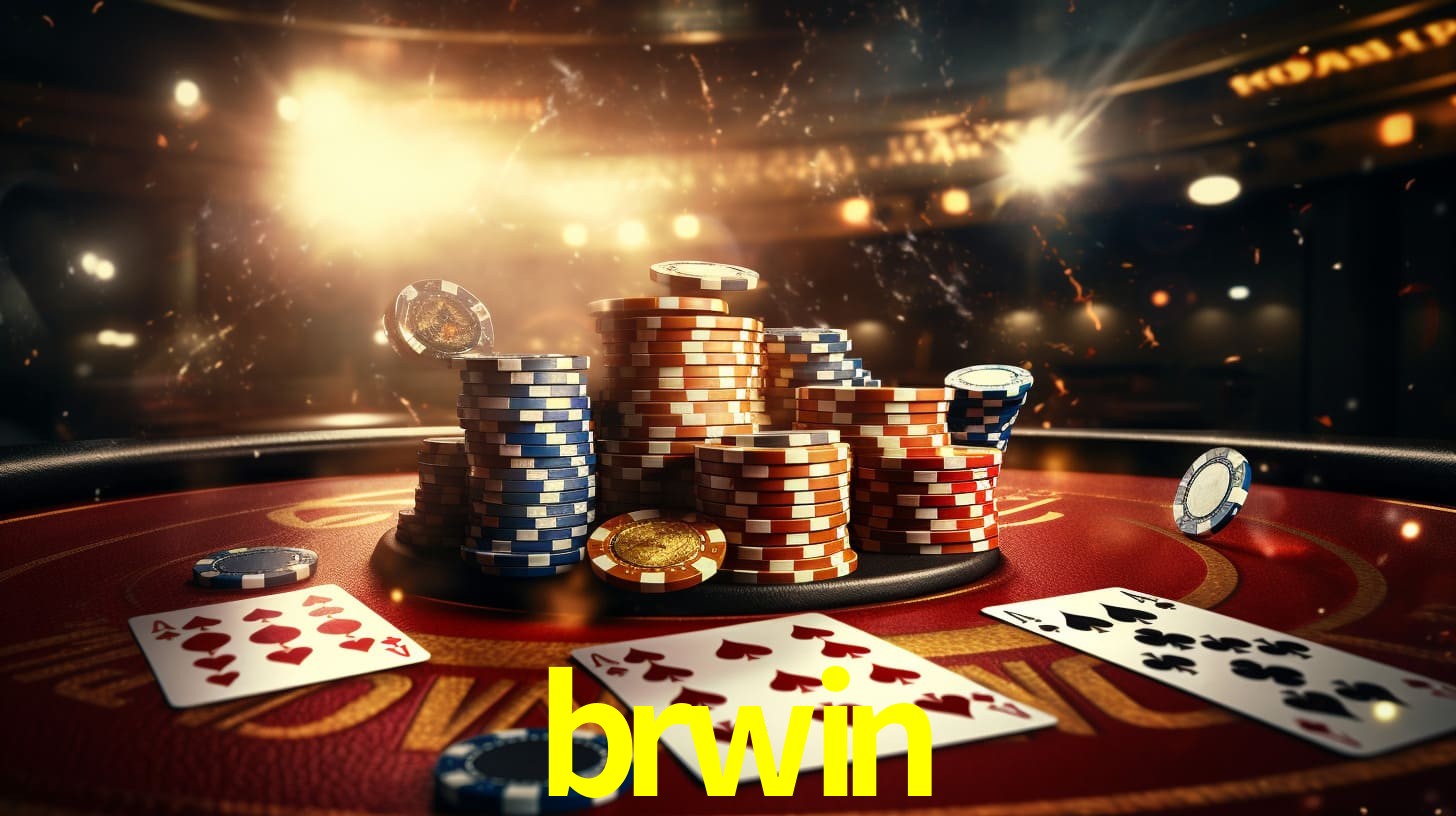 Roulette Table brwin