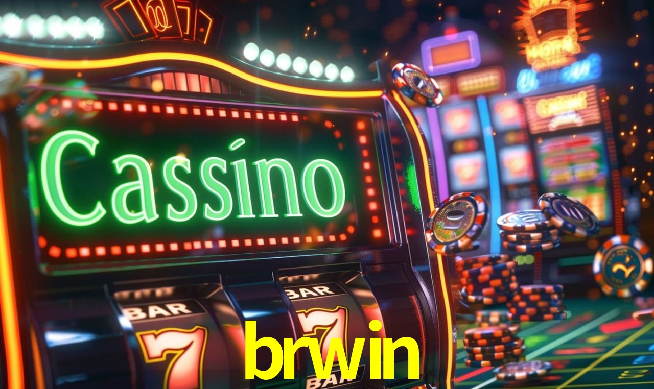 Game Providers brwin