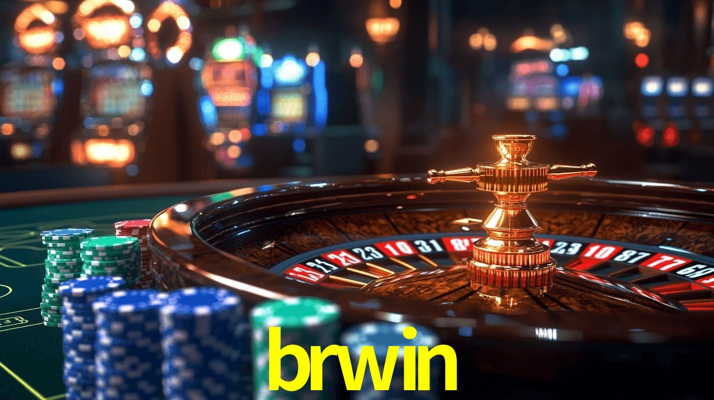 Sinta a adrenalina dos jogos de cassino com brwin
